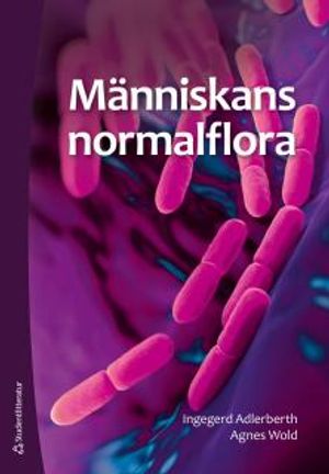 Människans normalflora | 1:a upplagan