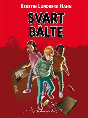 Svart bälte | 1:a upplagan