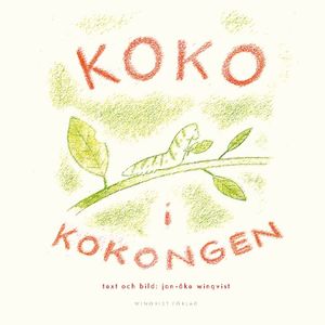 Koko i kokongen | 1:a upplagan