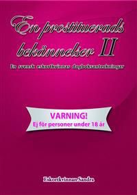 En prostituerads bekännelser II | 0:e upplagan