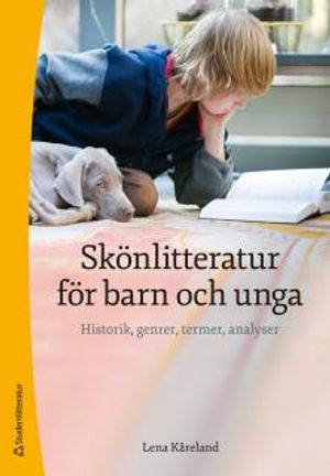 Skönlitteratur för barn och unga | 1:a upplagan