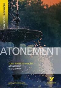 York Notes on "Atonement" | 0:e upplagan