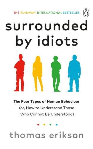 Surrounded by Idiots | 1:a upplagan