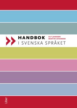 Handbok i svenska språket | 4:e upplagan