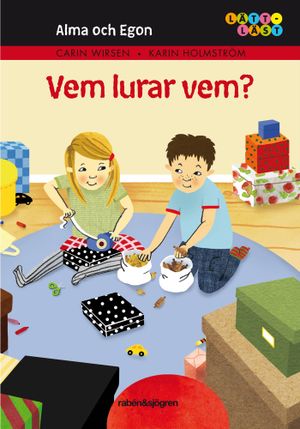 Vem lurar vem? | 1:a upplagan