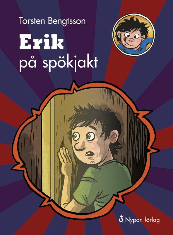 Erik på spökjakt | 0:e upplagan