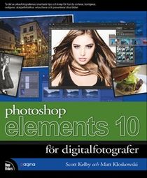 Photoshop Elements 10 för digitalfotografer