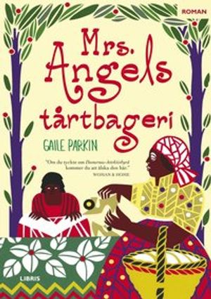 Mrs Angels tårtbageri | 1:a upplagan