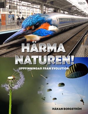 Härma naturen