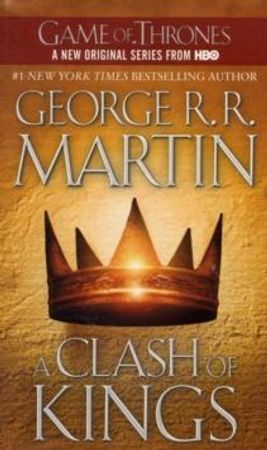 A clash of kings | 1:a upplagan