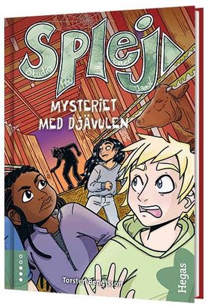 SPLEJ - Mysteriet med djävulen | 1:a upplagan