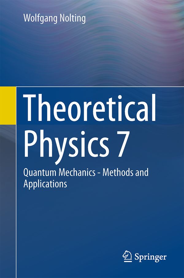 Theoretical Physics 7 | 1:a upplagan