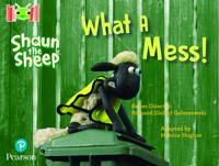 Bug Club Reading Corner: Age 4-7: Shaun the Sheep: What A Mess! | 0:e upplagan
