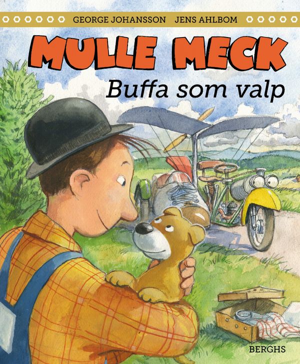 Mulle Meck: Buffa som valp | 0:e upplagan