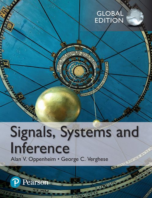 Signals, Systems and Inference, Global Edition | 0:e upplagan