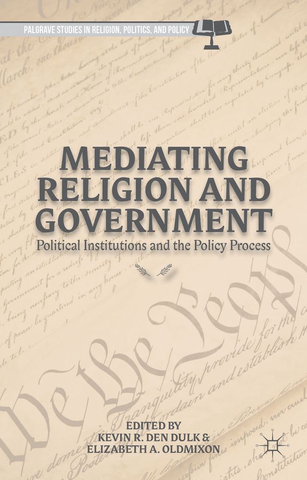 Mediating Religion and Government | 1:a upplagan