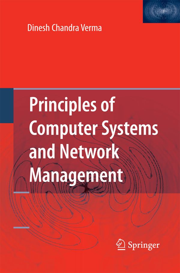 Principles of Computer Systems and Network Management | 1:a upplagan