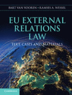 EU External Relations Law |  2:e upplagan