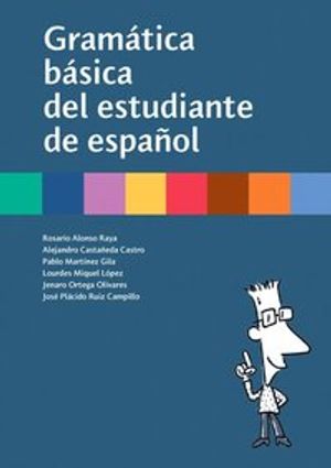 Gramtica Bsica Del Estudiante De Espanol