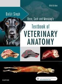 Dyce, sack, and wensings textbook of veterinary anatomy