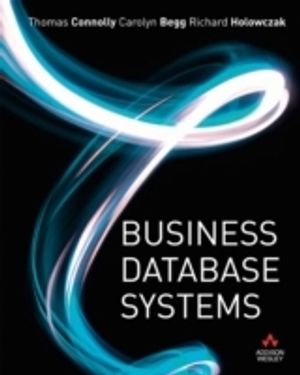 Business Database Systems | 1:a upplagan