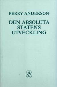 Absoluta statens utveckling | 4:e upplagan