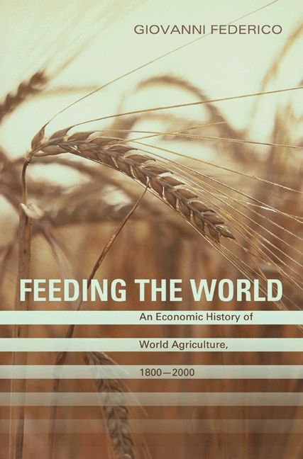 Feeding the World | 0:e upplagan