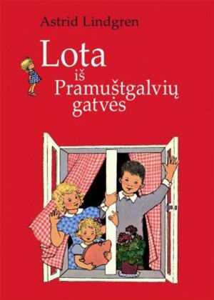 Lota iš Pramuštgalvių gatvės