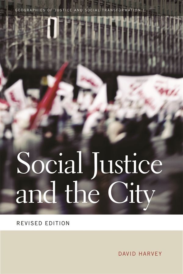 Social Justice and the City | 0:e upplagan