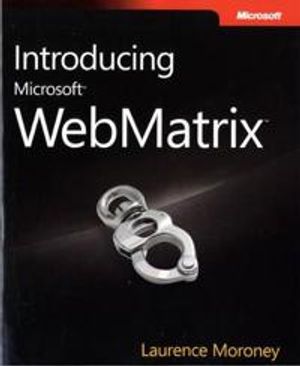 Introducing Microsoft WebMatrix | 1:a upplagan