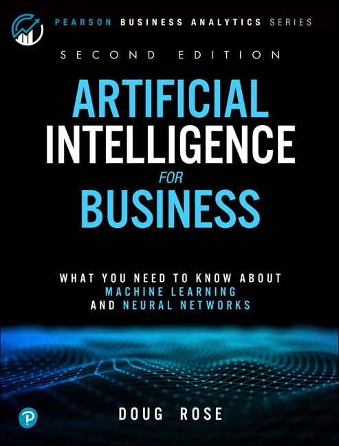 Artificial Intelligence for Business | 0:e upplagan