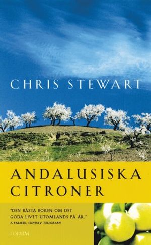 Andalusiska citroner