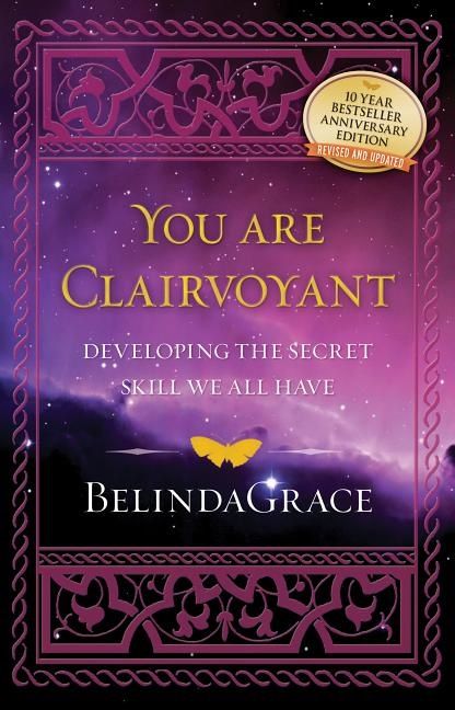 Youa are clairvoyant - developing the secret skill we all have | 0:e upplagan