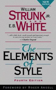 The Elements of Style | 4:e upplagan