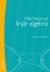Med fokus på linjär algebra