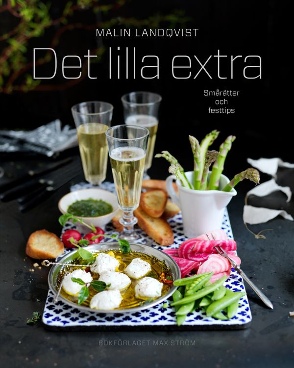 Det lilla extra | 0:e upplagan