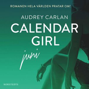 Calendar Girl. Juni | 1:a upplagan