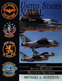 United states navy patches series - volume ii: aircraft, attack squadrons