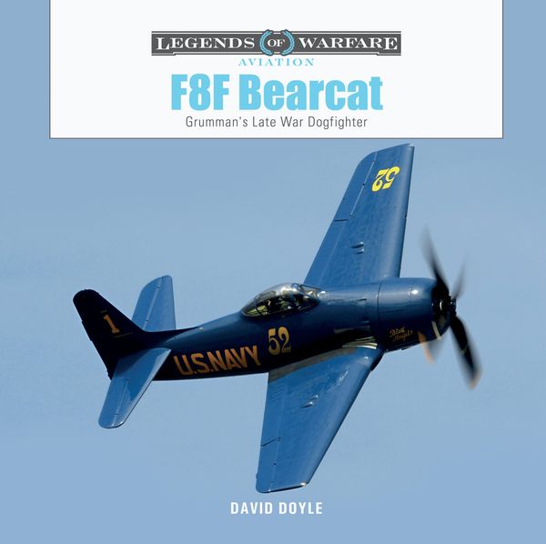 F8f Bearcat | 0:e upplagan