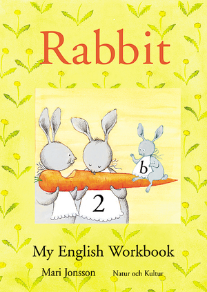 Rabbit 2B : My English Workbook | 1:a upplagan