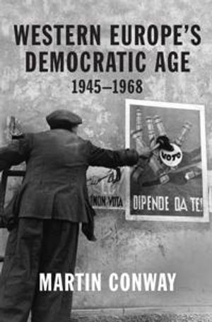 Western Europe´s Democratic Age | 1:a upplagan