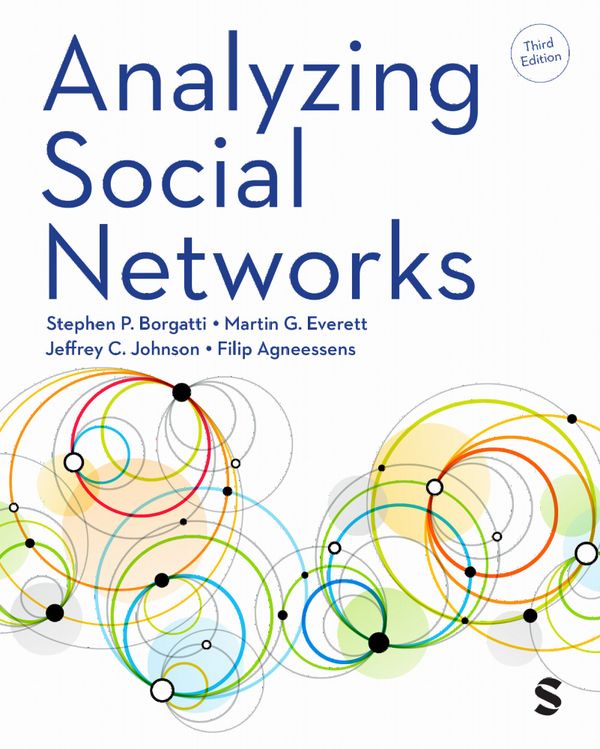 Analyzing Social Networks | 3:e upplagan