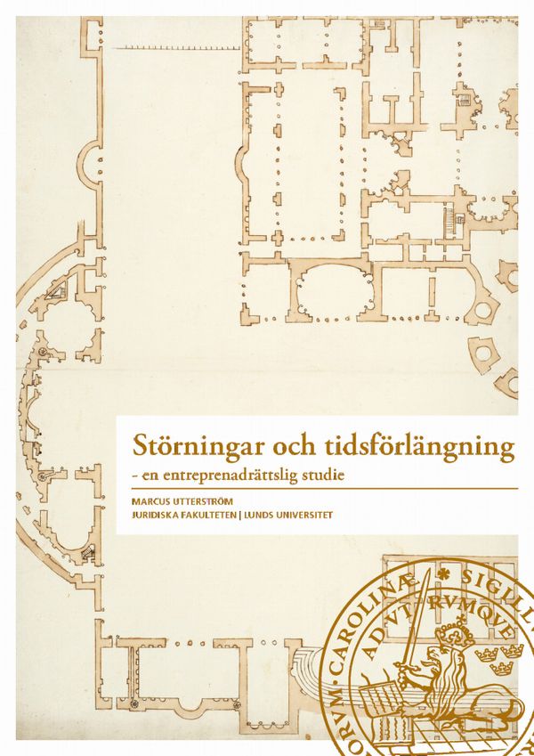 Störningar och tidsförlängning | 0:e upplagan