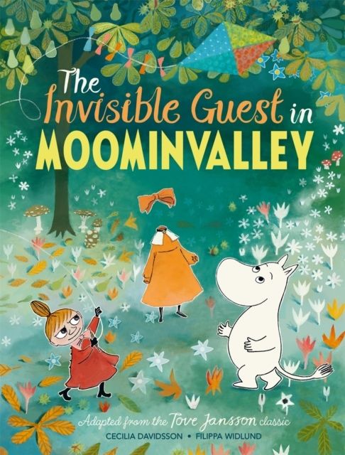 The Invisible Guest in Moominvalley | 0:e upplagan