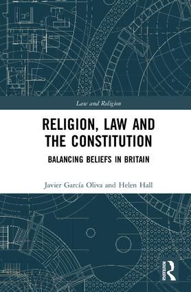 Religion, Law and the Constitution | 1:a upplagan