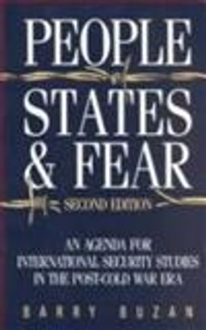 People, States and Fear : an agenda for international security studies |  2:e upplagan