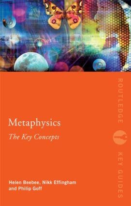 Metaphysics: The Key Concepts | 0:e upplagan