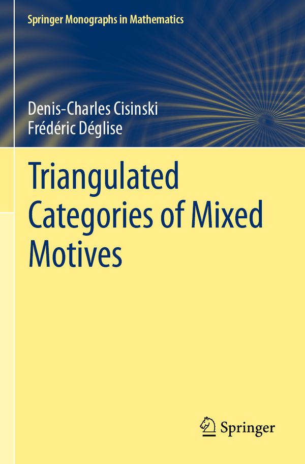 Triangulated Categories of Mixed Motives | 1:a upplagan