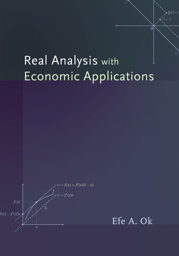 Real Analysis with Economic Applications | 0:e upplagan