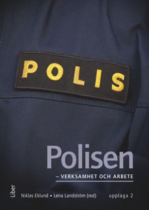 Polisen - verksamhet och arbete |  2:e upplagan